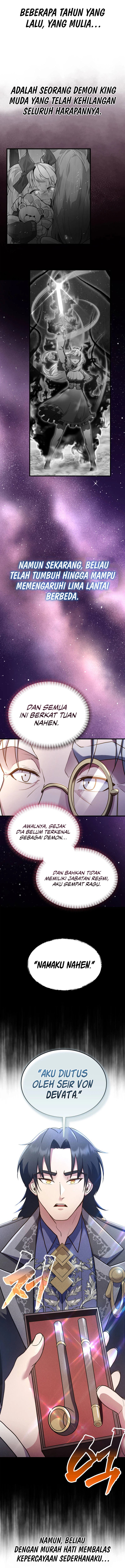 I Became the Master of the Weakest Demon King Chapter 28 - Page 24