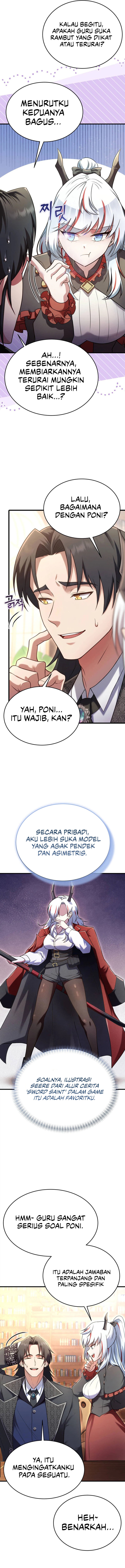 I Became the Master of the Weakest Demon King Chapter 28 - Page 28