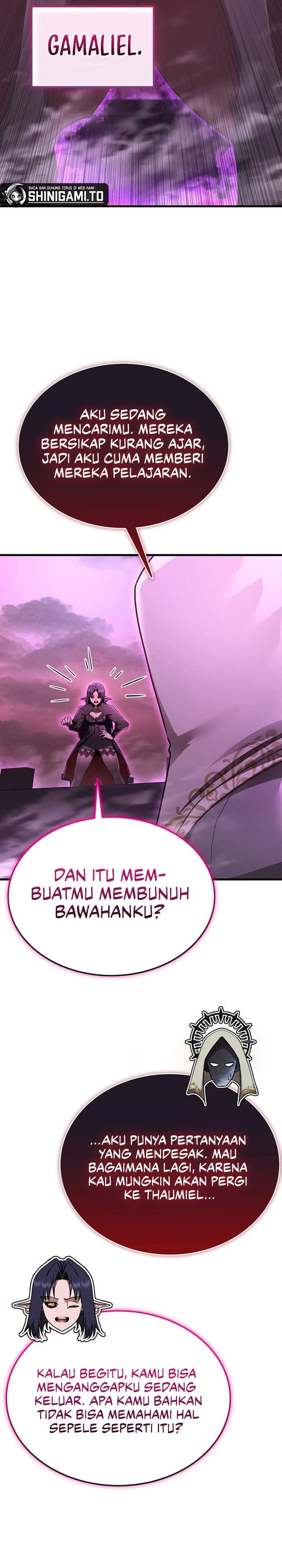 I Became the Master of the Weakest Demon King Chapter 28 - Page 32