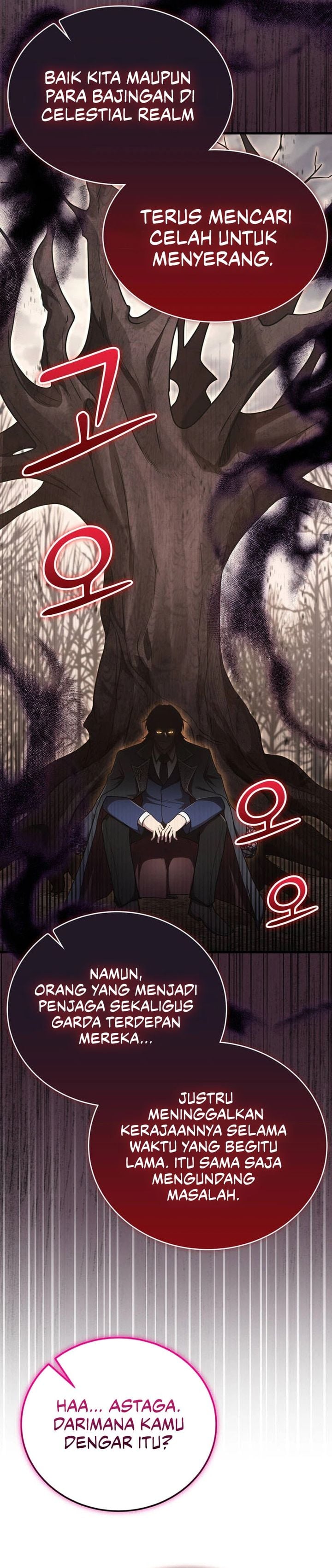 I Became the Master of the Weakest Demon King Chapter 28 - Page 35