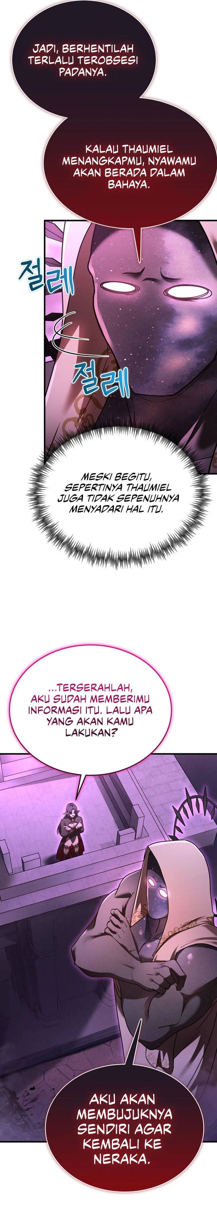 I Became the Master of the Weakest Demon King Chapter 28 - Page 38