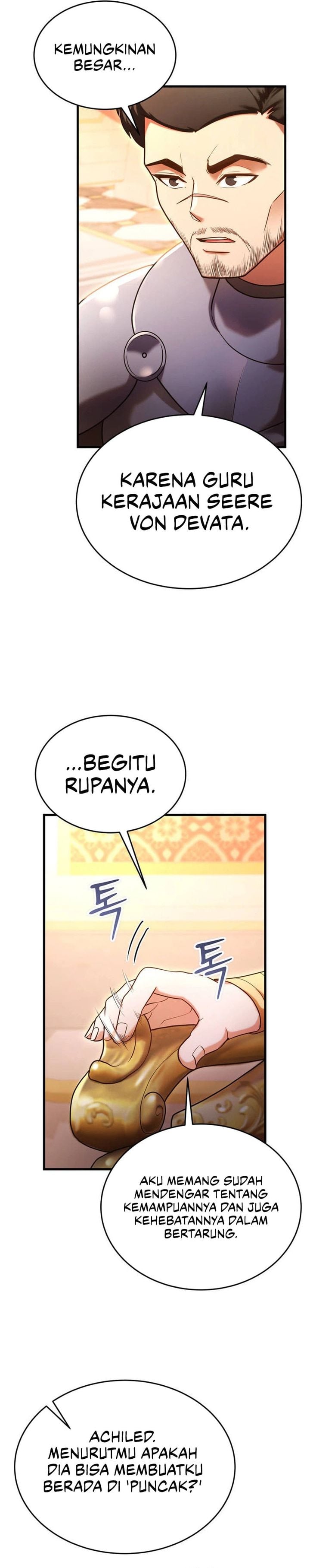 I Became the Master of the Weakest Demon King Chapter 28 - Page 44