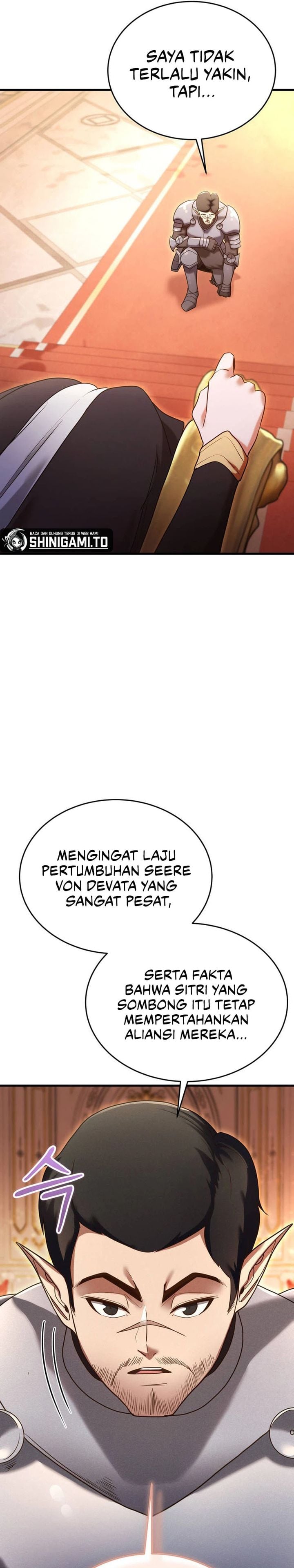 I Became the Master of the Weakest Demon King Chapter 28 - Page 45