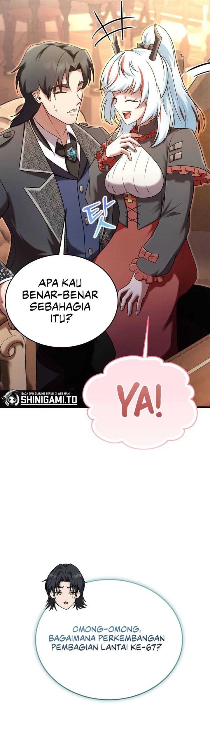 I Became the Master of the Weakest Demon King Chapter 28 - Page 59
