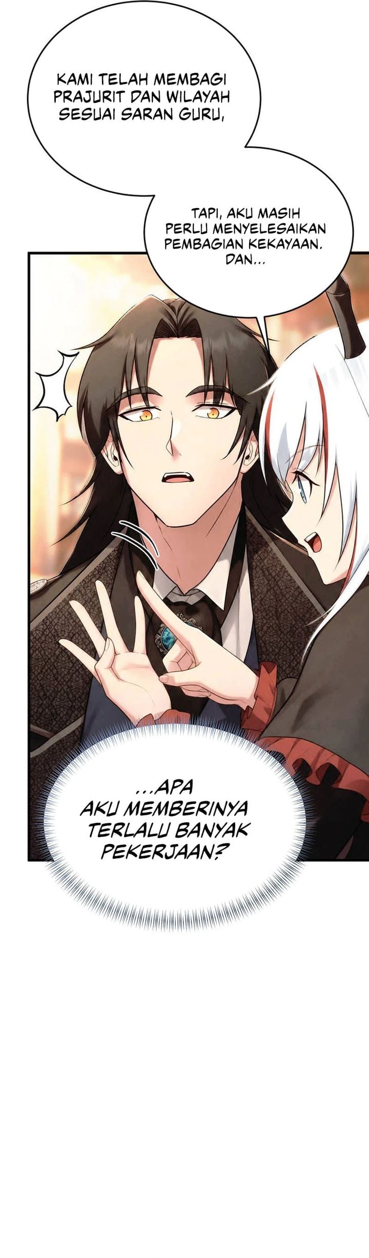 I Became the Master of the Weakest Demon King Chapter 28 - Page 60
