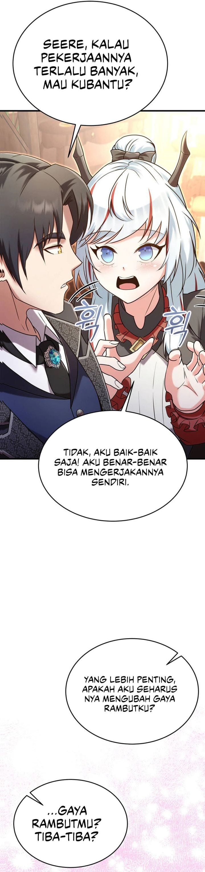 I Became the Master of the Weakest Demon King Chapter 28 - Page 61