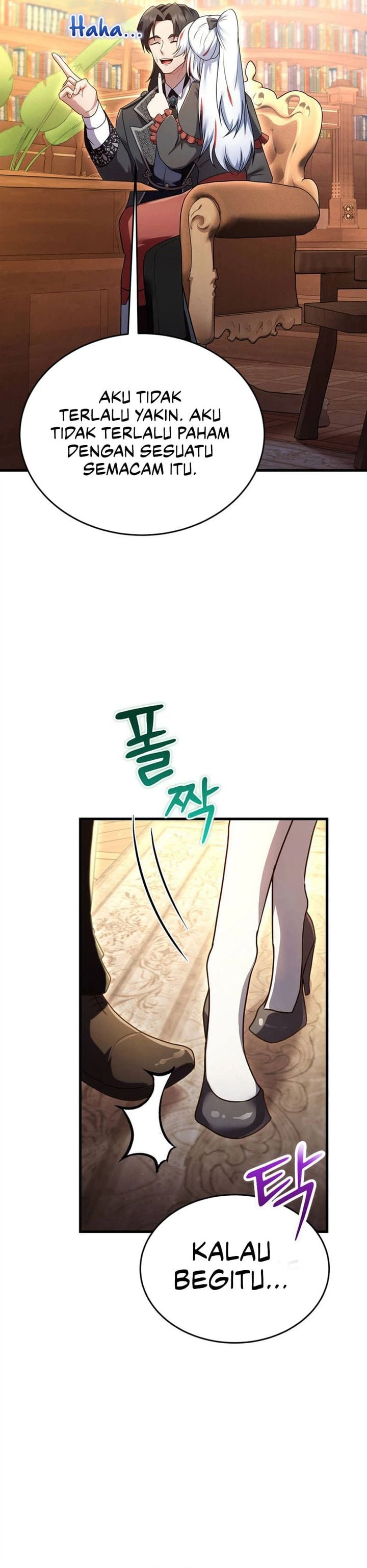 I Became the Master of the Weakest Demon King Chapter 28 - Page 63
