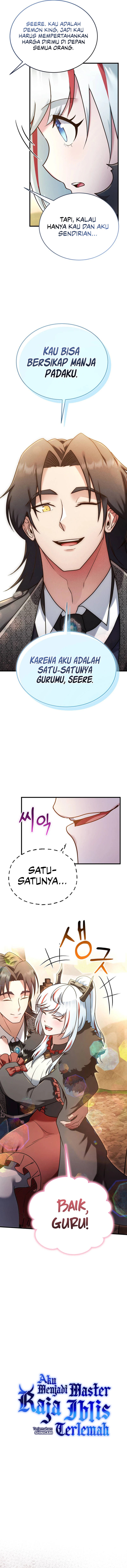 I Became the Master of the Weakest Demon King Chapter 28 - Page 8