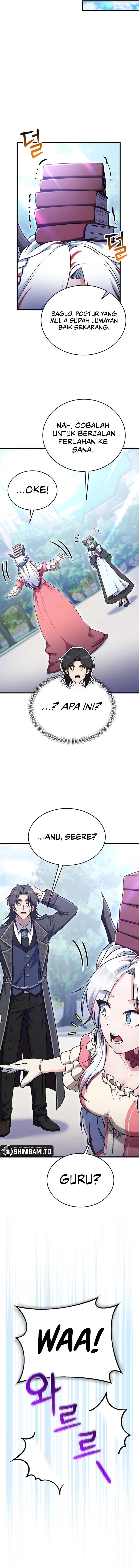 I Became the Master of the Weakest Demon King Chapter 29 - Page 19
