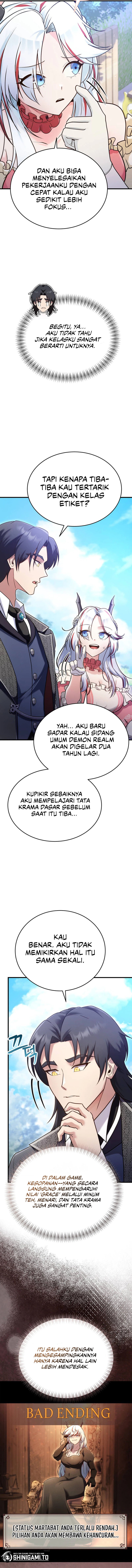 I Became the Master of the Weakest Demon King Chapter 29 - Page 21
