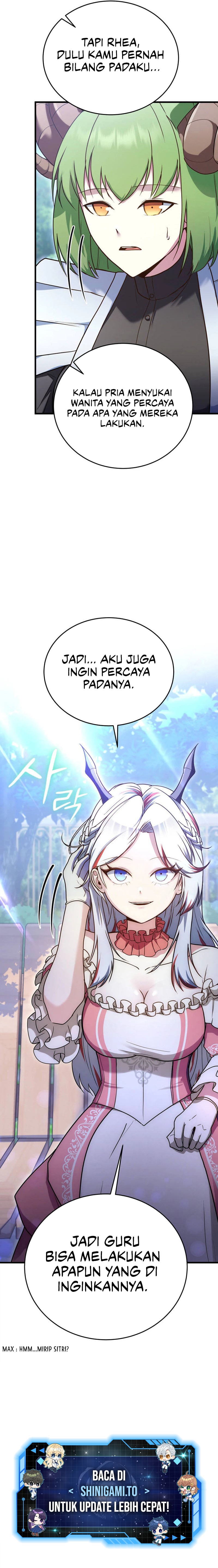 I Became the Master of the Weakest Demon King Chapter 29 - Page 28