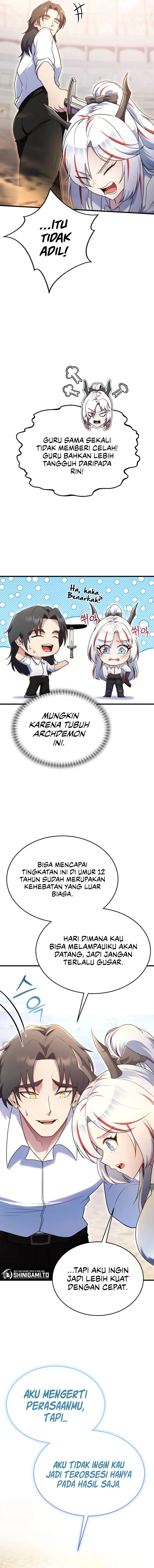 I Became the Master of the Weakest Demon King Chapter 29 - Page 9