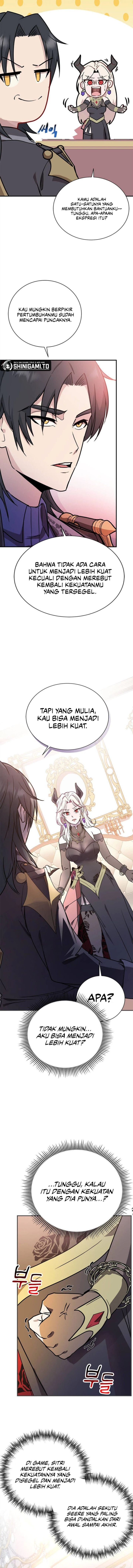 Baca I Became the Master of the Weakest Demon King - Chapter 3 halaman 11