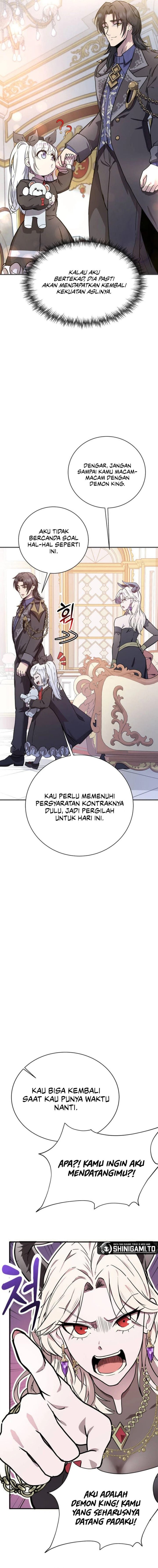 Baca I Became the Master of the Weakest Demon King - Chapter 3 halaman 12