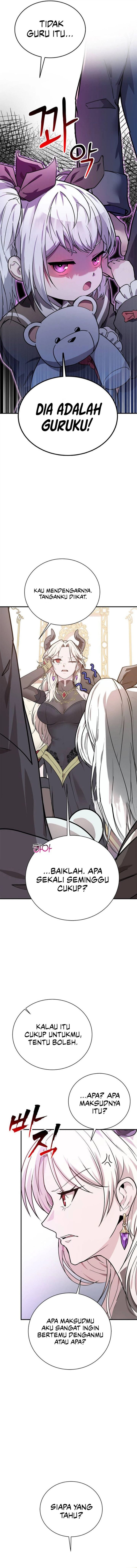 Baca I Became the Master of the Weakest Demon King - Chapter 3 halaman 13