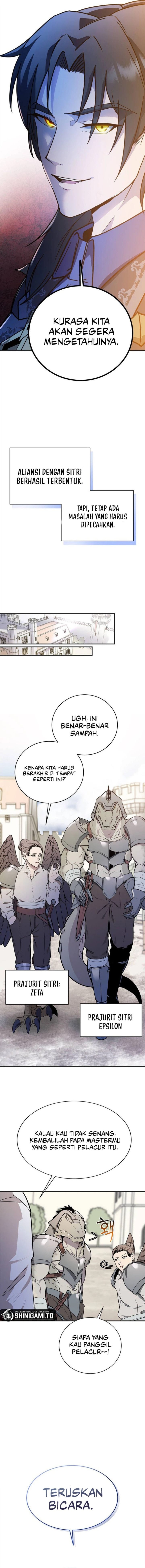Baca I Became the Master of the Weakest Demon King - Chapter 3 halaman 14