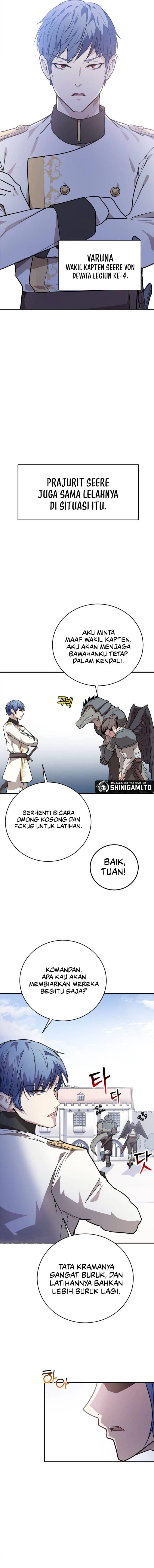 Baca I Became the Master of the Weakest Demon King - Chapter 3 halaman 15