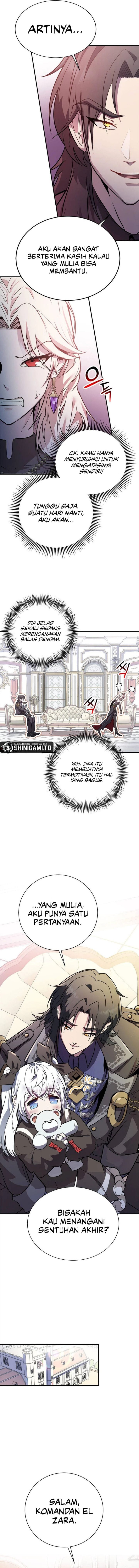 Baca I Became the Master of the Weakest Demon King - Chapter 3 halaman 17
