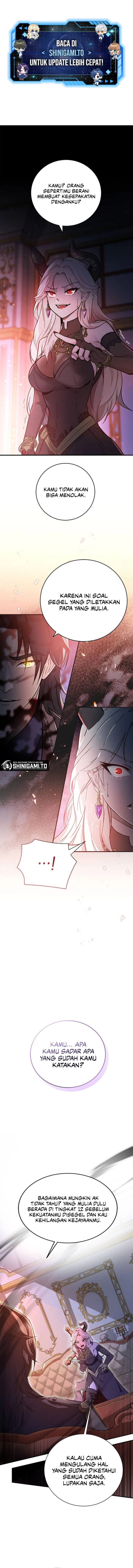 Baca I Became the Master of the Weakest Demon King - Chapter 3 halaman 2