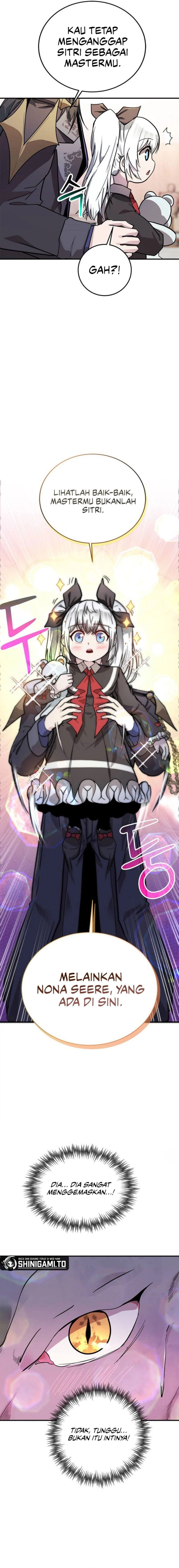 Baca I Became the Master of the Weakest Demon King - Chapter 3 halaman 23
