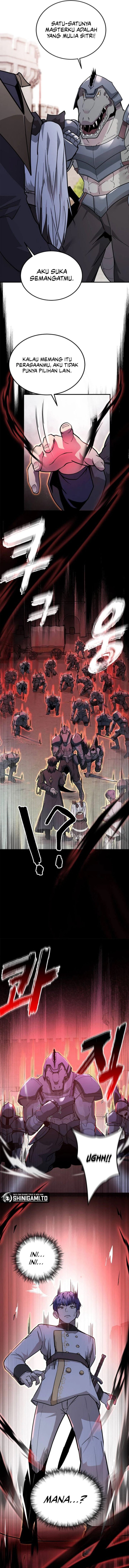 Baca I Became the Master of the Weakest Demon King - Chapter 3 halaman 24