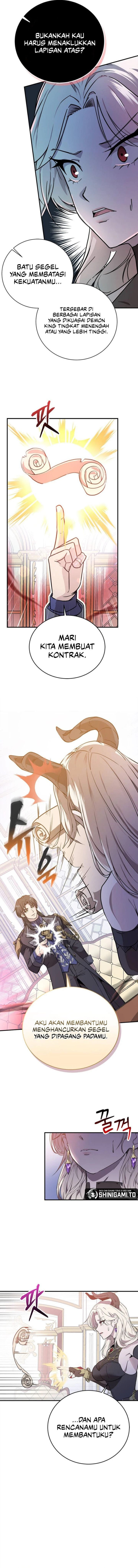 Baca I Became the Master of the Weakest Demon King - Chapter 3 halaman 3