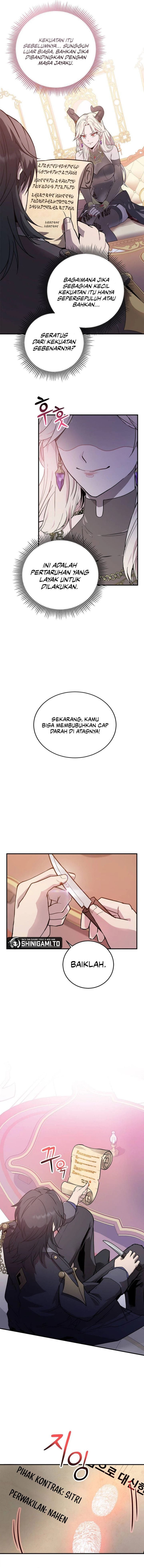Baca I Became the Master of the Weakest Demon King - Chapter 3 halaman 6