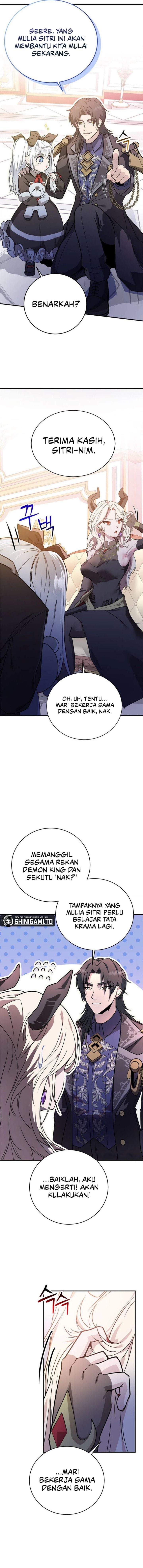 Baca I Became the Master of the Weakest Demon King - Chapter 3 halaman 8