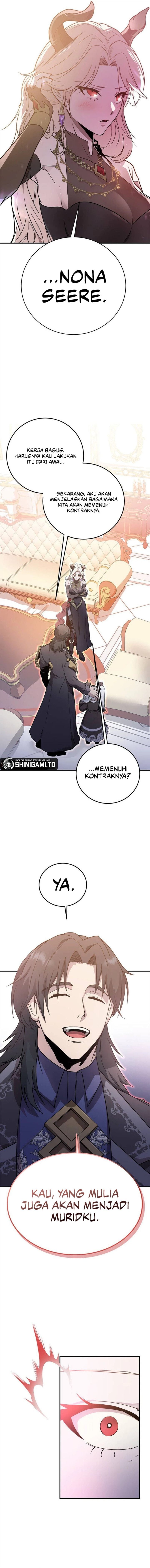 Baca I Became the Master of the Weakest Demon King - Chapter 3 halaman 9