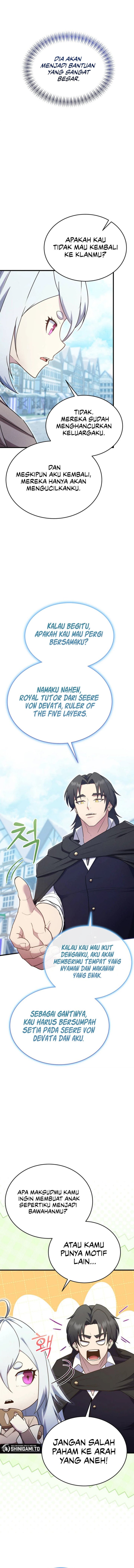 I Became the Master of the Weakest Demon King Chapter 30 - Page 10