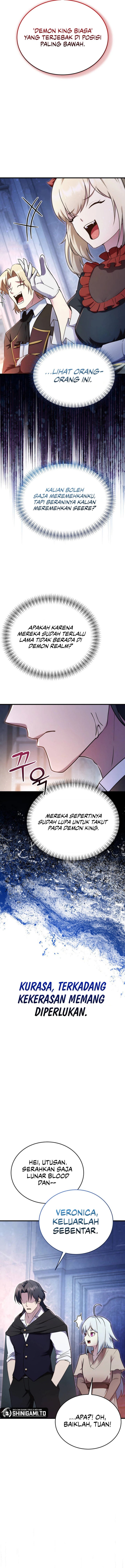 I Became the Master of the Weakest Demon King Chapter 30 - Page 18