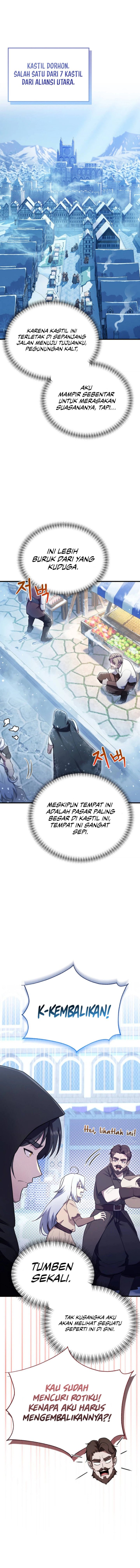I Became the Master of the Weakest Demon King Chapter 30 - Page 5