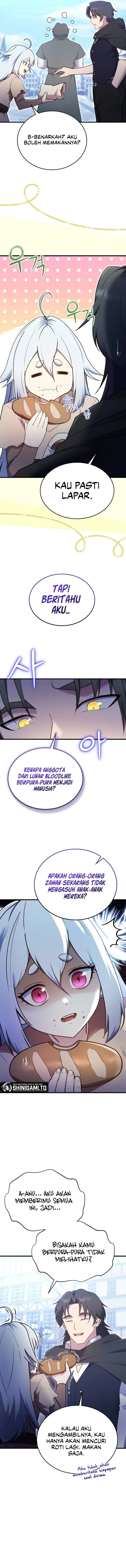 I Became the Master of the Weakest Demon King Chapter 30 - Page 7