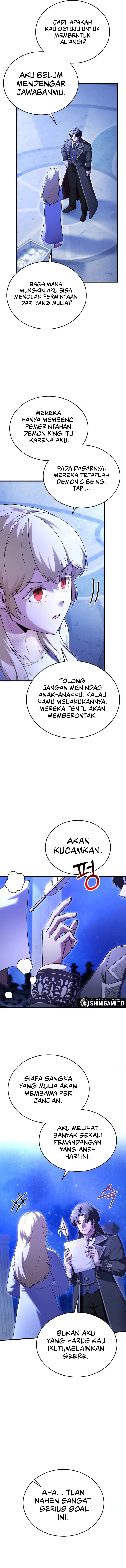 I Became the Master of the Weakest Demon King Chapter 31 - Page 12