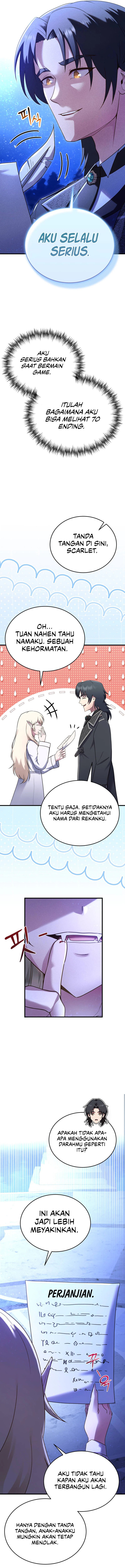 I Became the Master of the Weakest Demon King Chapter 31 - Page 13