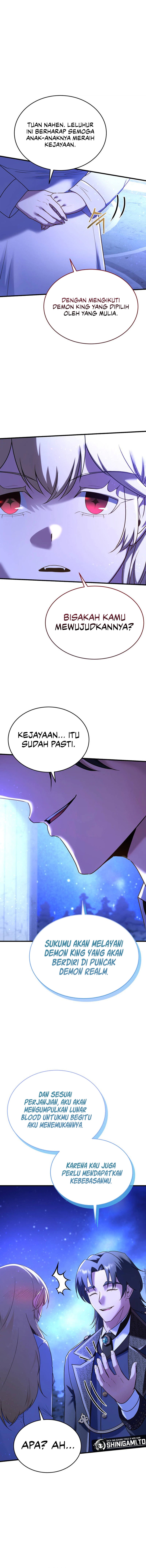 I Became the Master of the Weakest Demon King Chapter 31 - Page 14