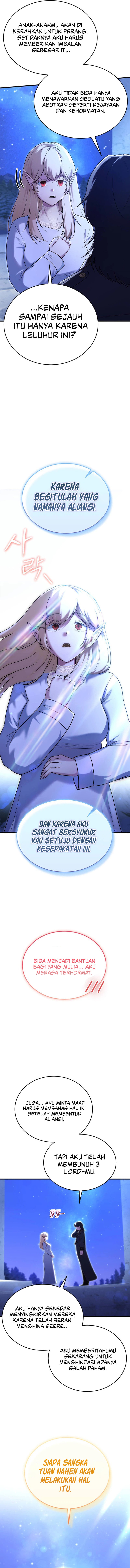 I Became the Master of the Weakest Demon King Chapter 31 - Page 15