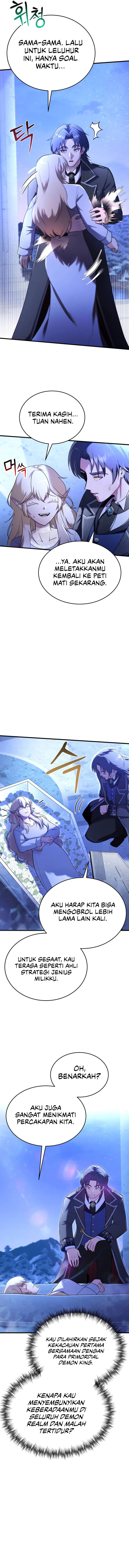 I Became the Master of the Weakest Demon King Chapter 31 - Page 18