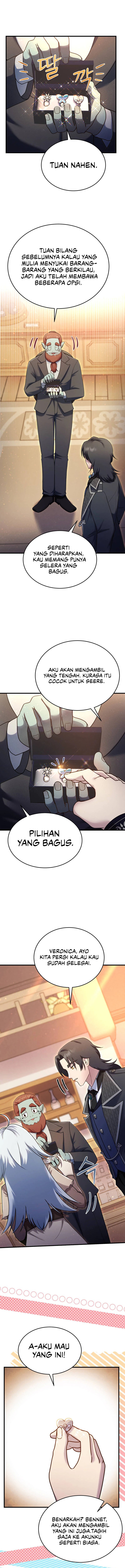 I Became the Master of the Weakest Demon King Chapter 31 - Page 22