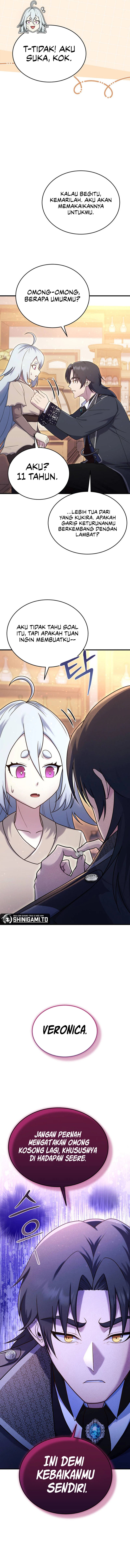 I Became the Master of the Weakest Demon King Chapter 31 - Page 24