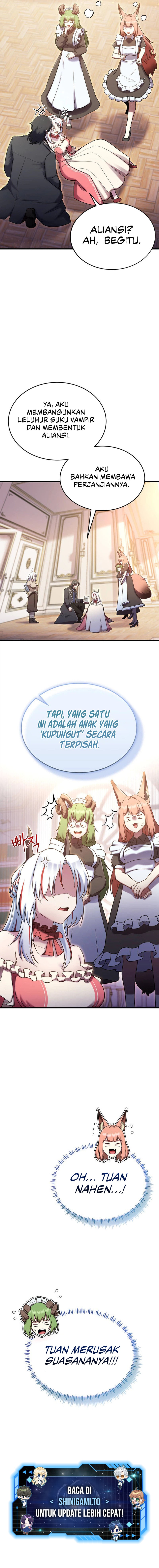 I Became the Master of the Weakest Demon King Chapter 31 - Page 27