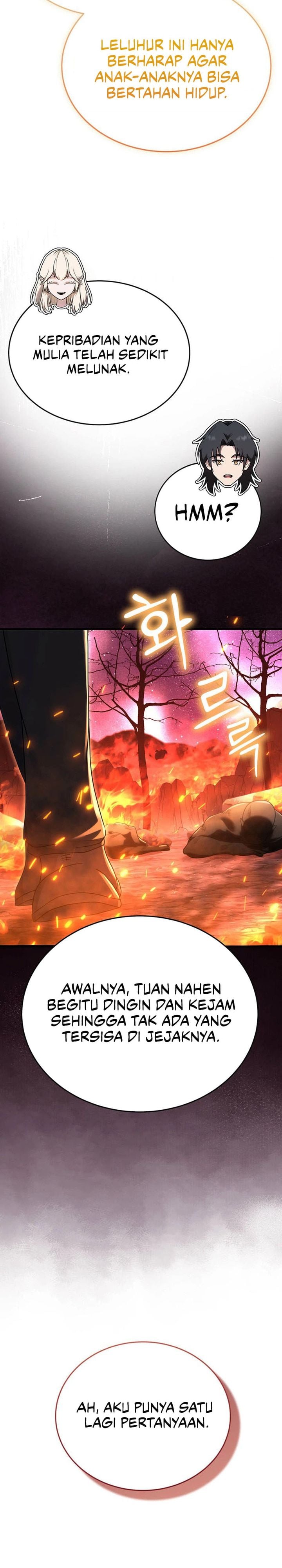 I Became the Master of the Weakest Demon King Chapter 31 - Page 35