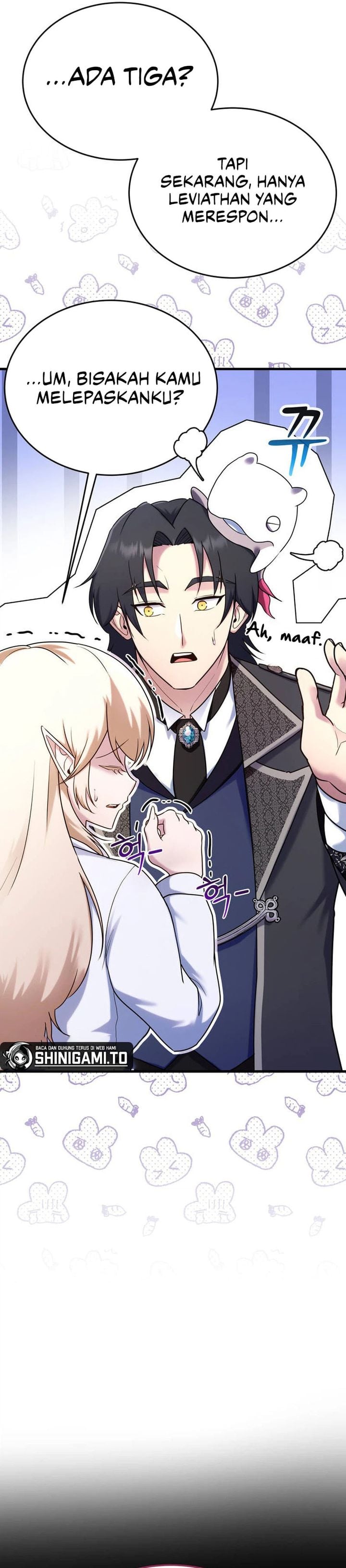 I Became the Master of the Weakest Demon King Chapter 31 - Page 37