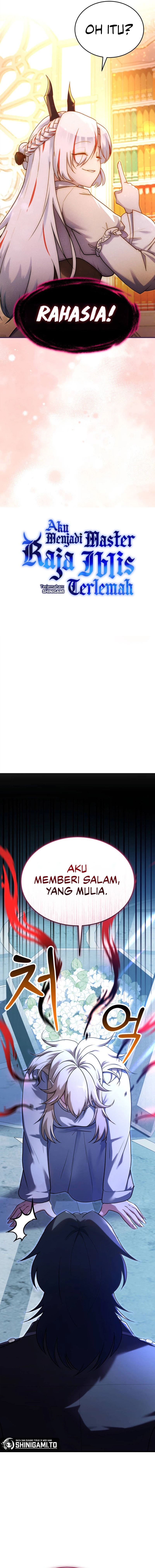 I Became the Master of the Weakest Demon King Chapter 31 - Page 4