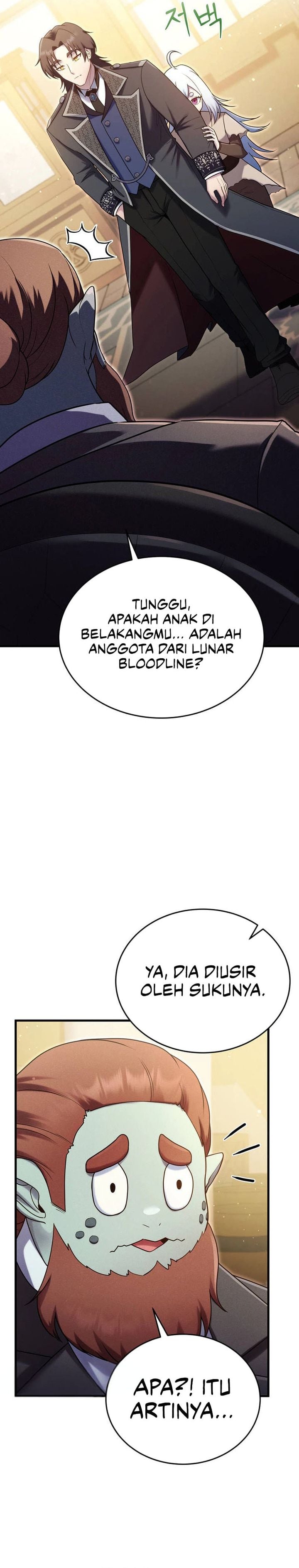 I Became the Master of the Weakest Demon King Chapter 31 - Page 44