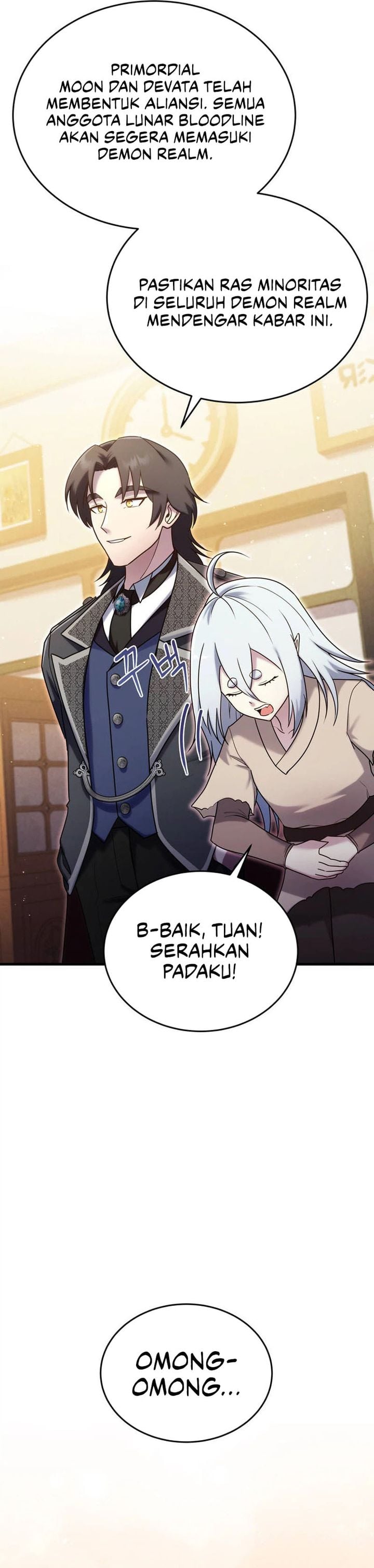 I Became the Master of the Weakest Demon King Chapter 31 - Page 45