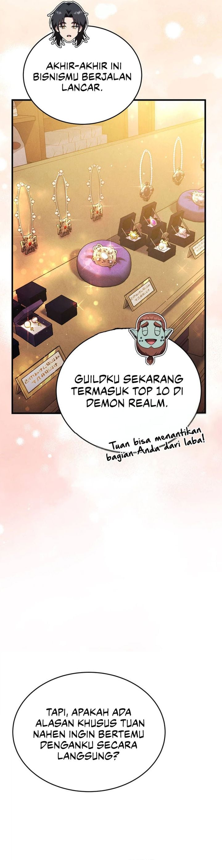 I Became the Master of the Weakest Demon King Chapter 31 - Page 46