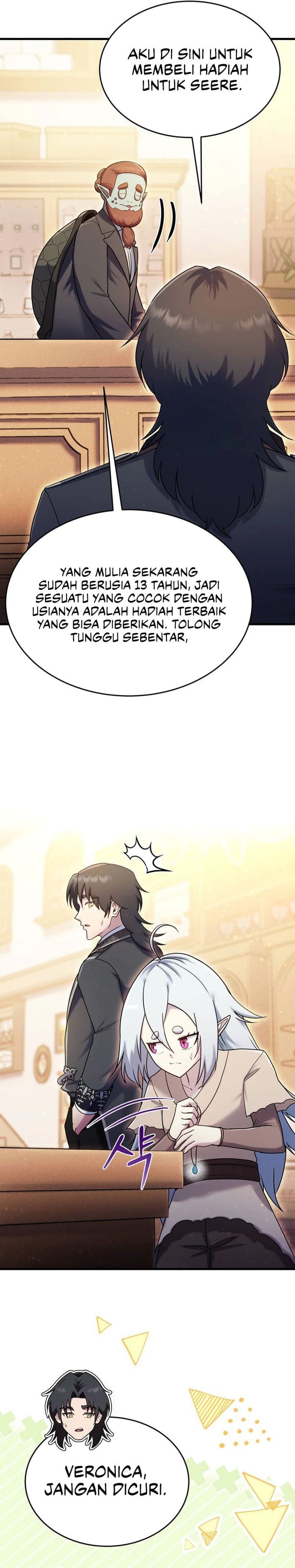 I Became the Master of the Weakest Demon King Chapter 31 - Page 47