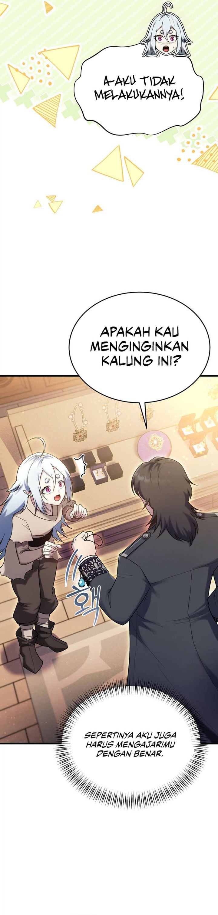 I Became the Master of the Weakest Demon King Chapter 31 - Page 48