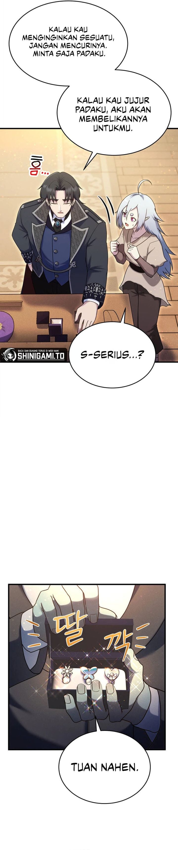 I Became the Master of the Weakest Demon King Chapter 31 - Page 49